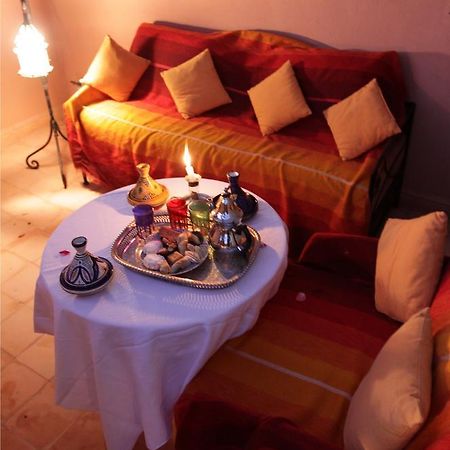 Dar Rania Hotel Marrakesh Buitenkant foto