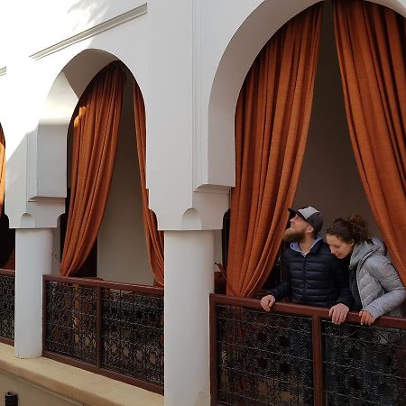 Dar Rania Hotel Marrakesh Buitenkant foto