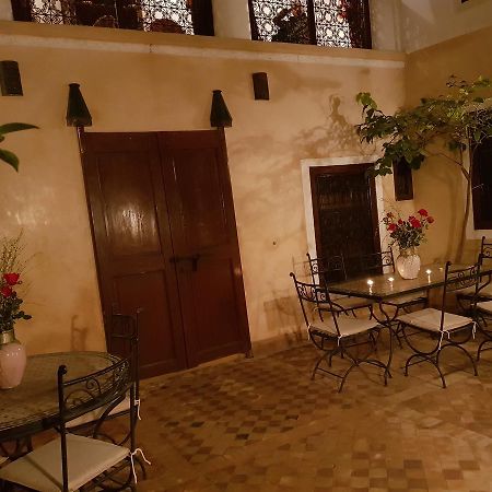 Dar Rania Hotel Marrakesh Buitenkant foto