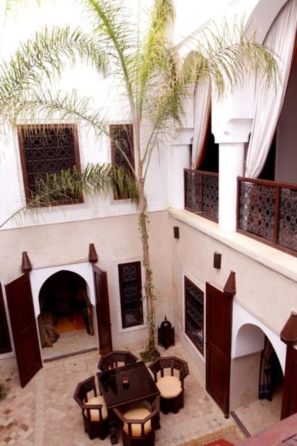 Dar Rania Hotel Marrakesh Buitenkant foto