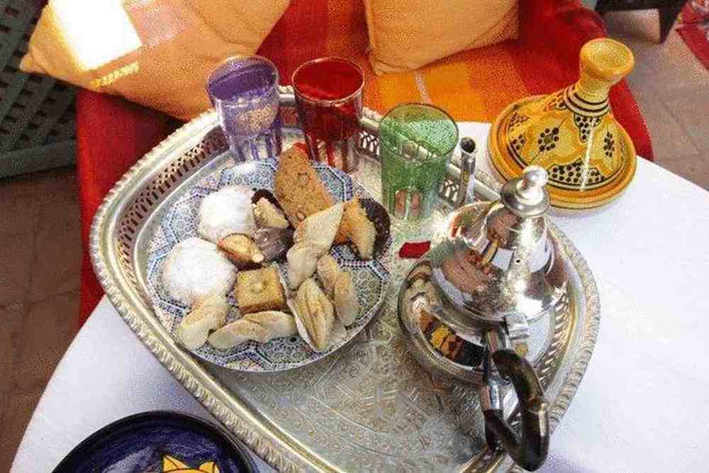 Dar Rania Hotel Marrakesh Buitenkant foto