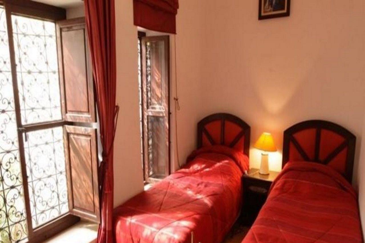 Dar Rania Hotel Marrakesh Buitenkant foto