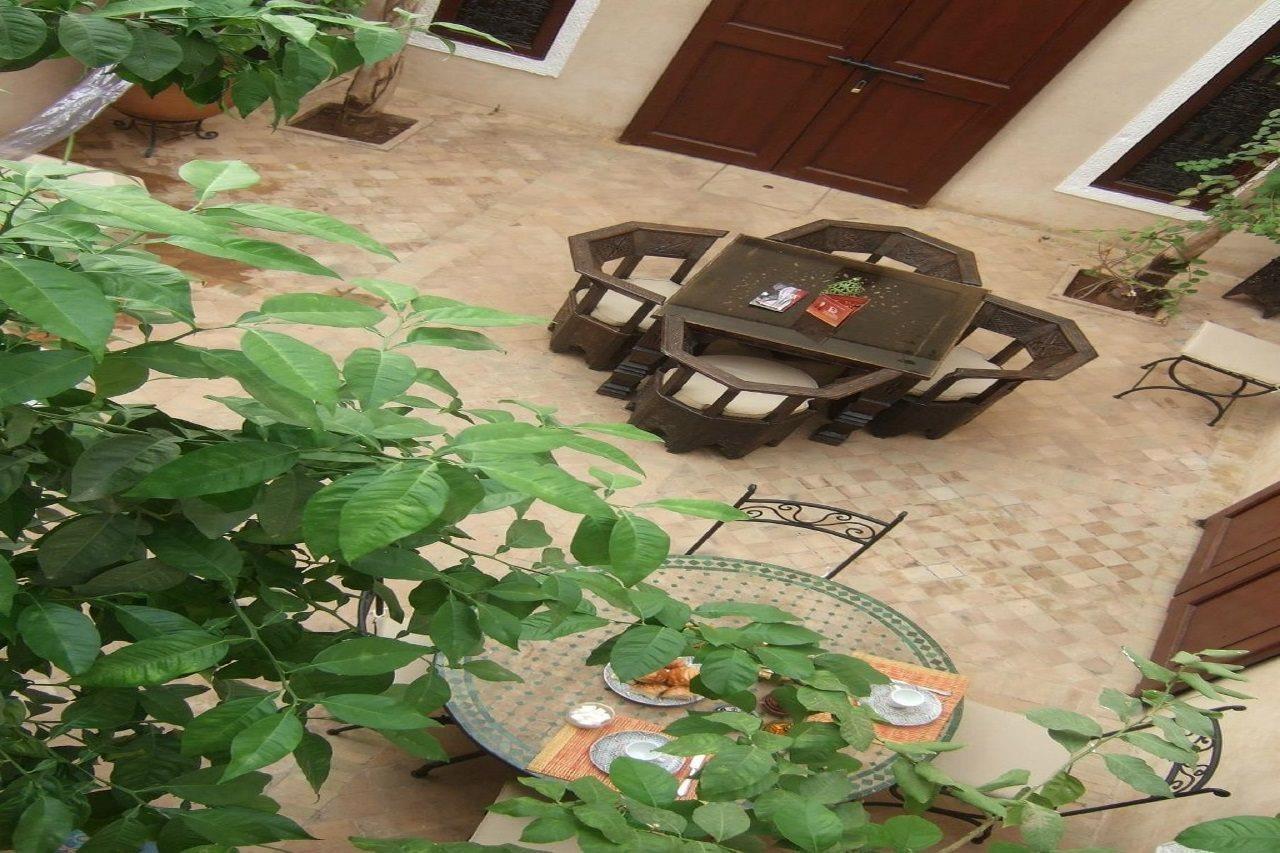 Dar Rania Hotel Marrakesh Buitenkant foto