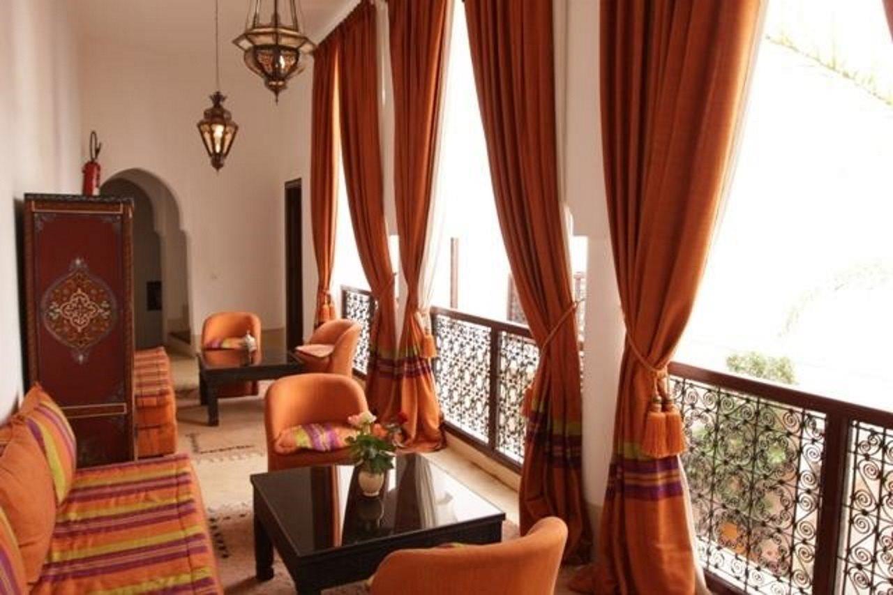 Dar Rania Hotel Marrakesh Buitenkant foto