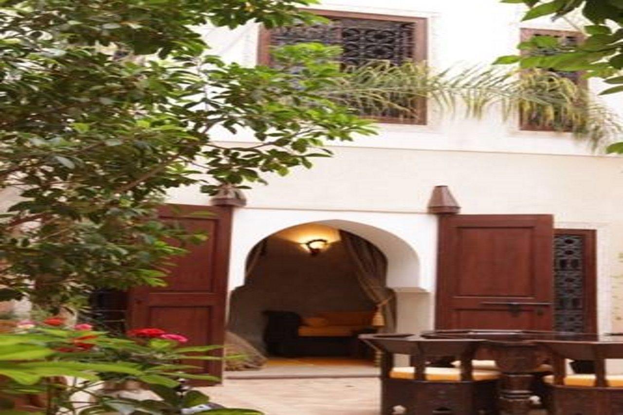 Dar Rania Hotel Marrakesh Buitenkant foto