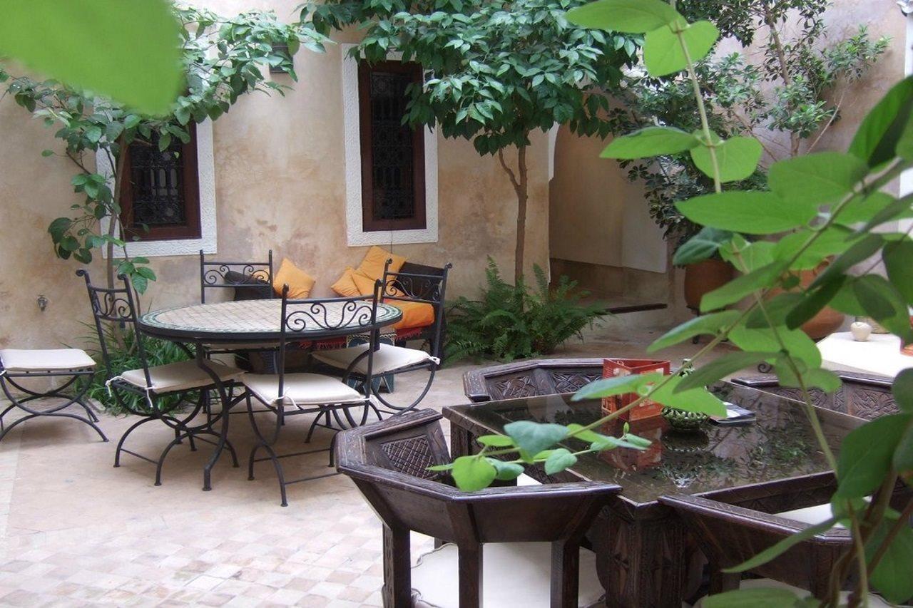 Dar Rania Hotel Marrakesh Buitenkant foto