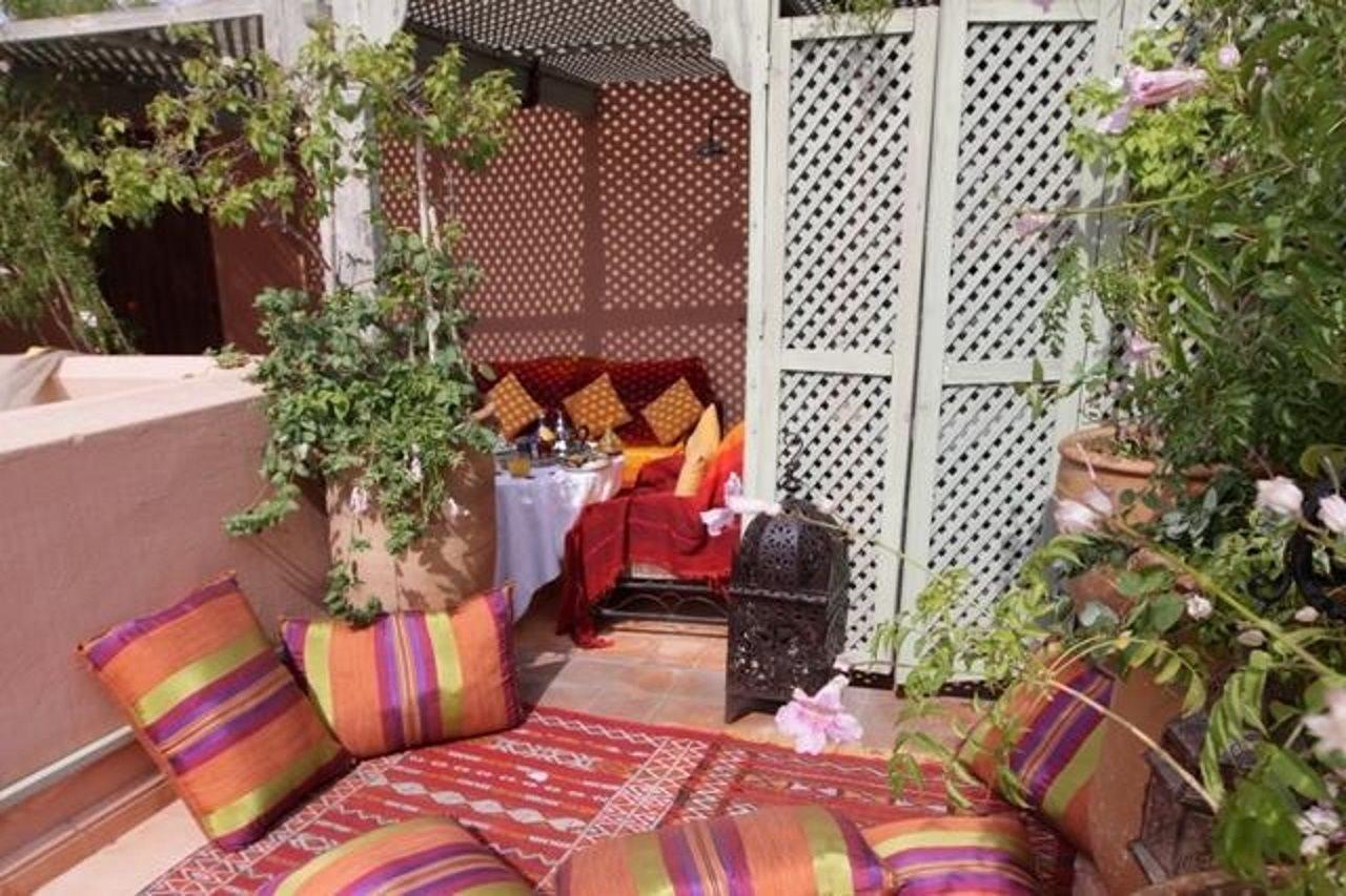 Dar Rania Hotel Marrakesh Buitenkant foto