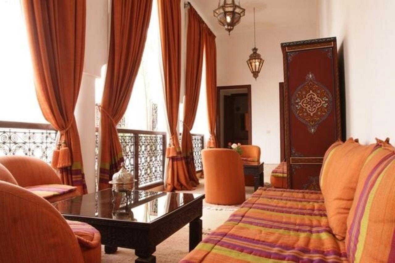 Dar Rania Hotel Marrakesh Buitenkant foto