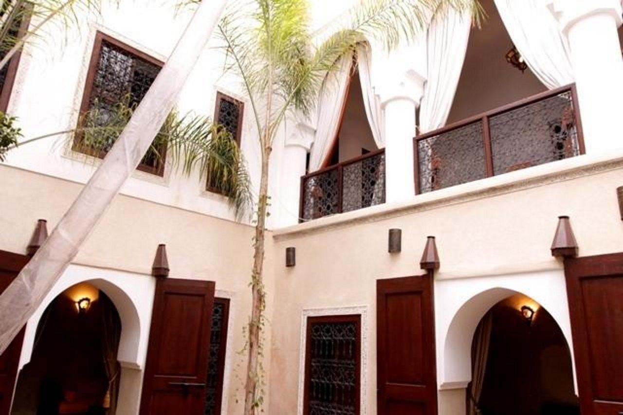 Dar Rania Hotel Marrakesh Buitenkant foto