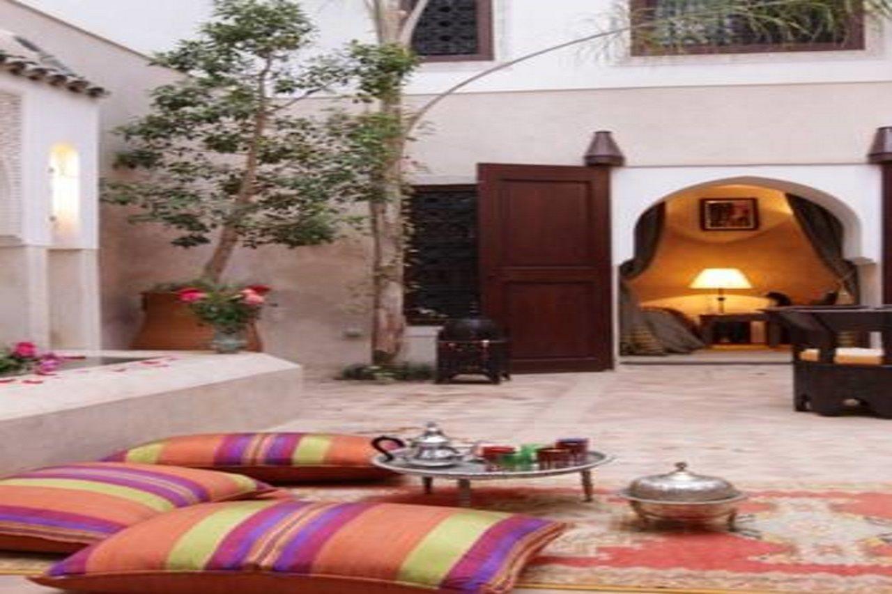Dar Rania Hotel Marrakesh Buitenkant foto