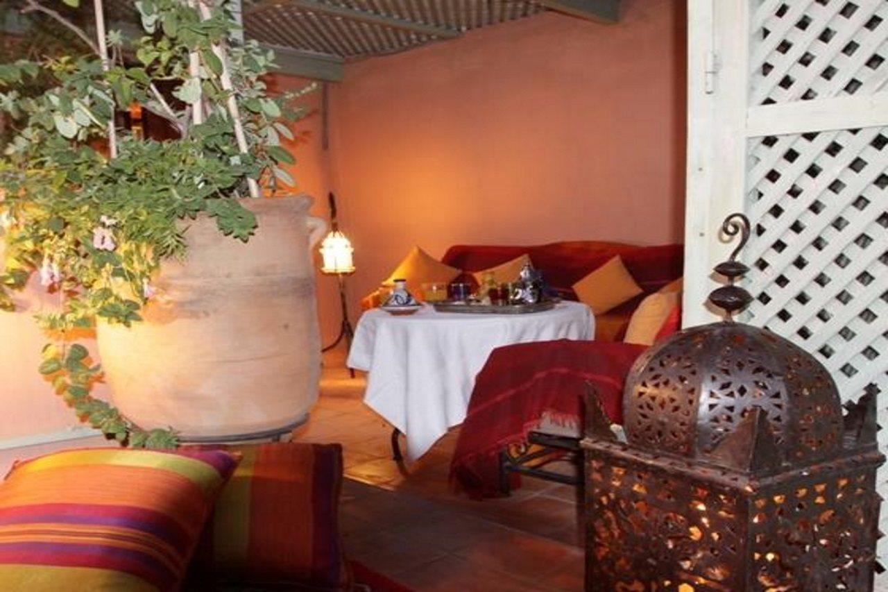 Dar Rania Hotel Marrakesh Buitenkant foto