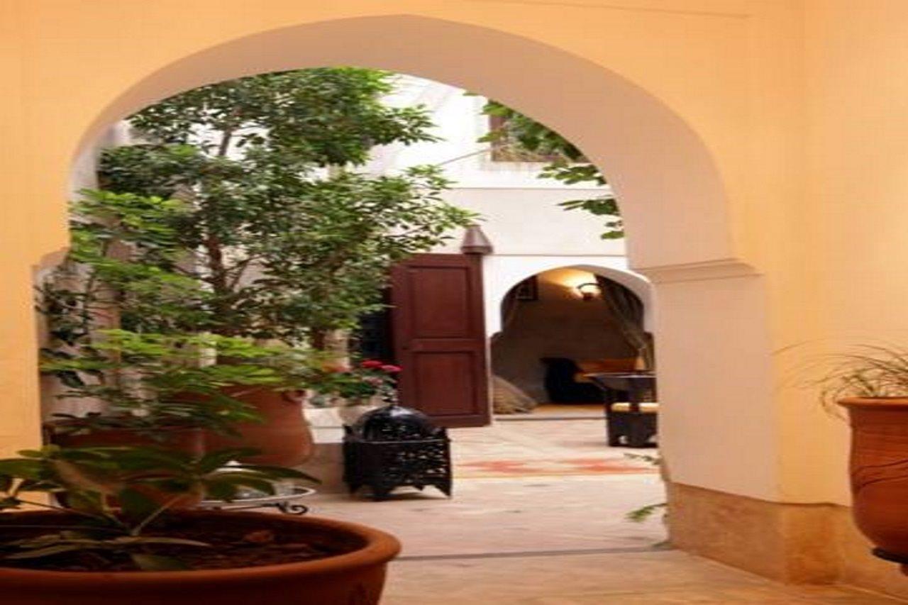 Dar Rania Hotel Marrakesh Buitenkant foto