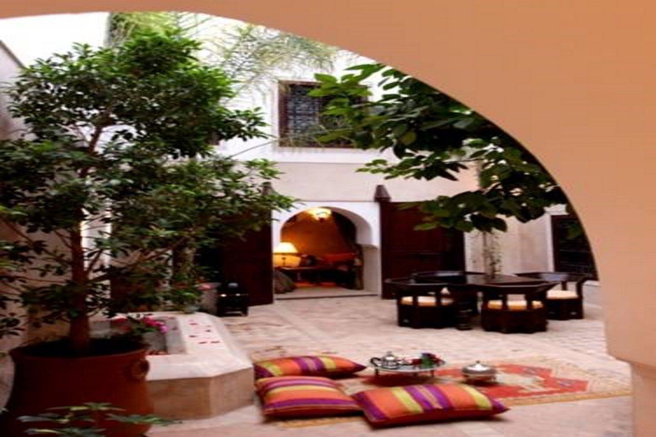Dar Rania Hotel Marrakesh Buitenkant foto