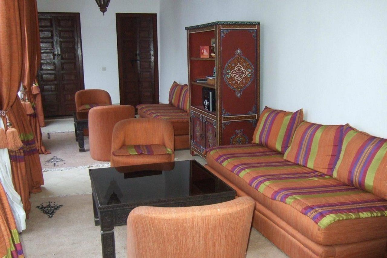 Dar Rania Hotel Marrakesh Buitenkant foto