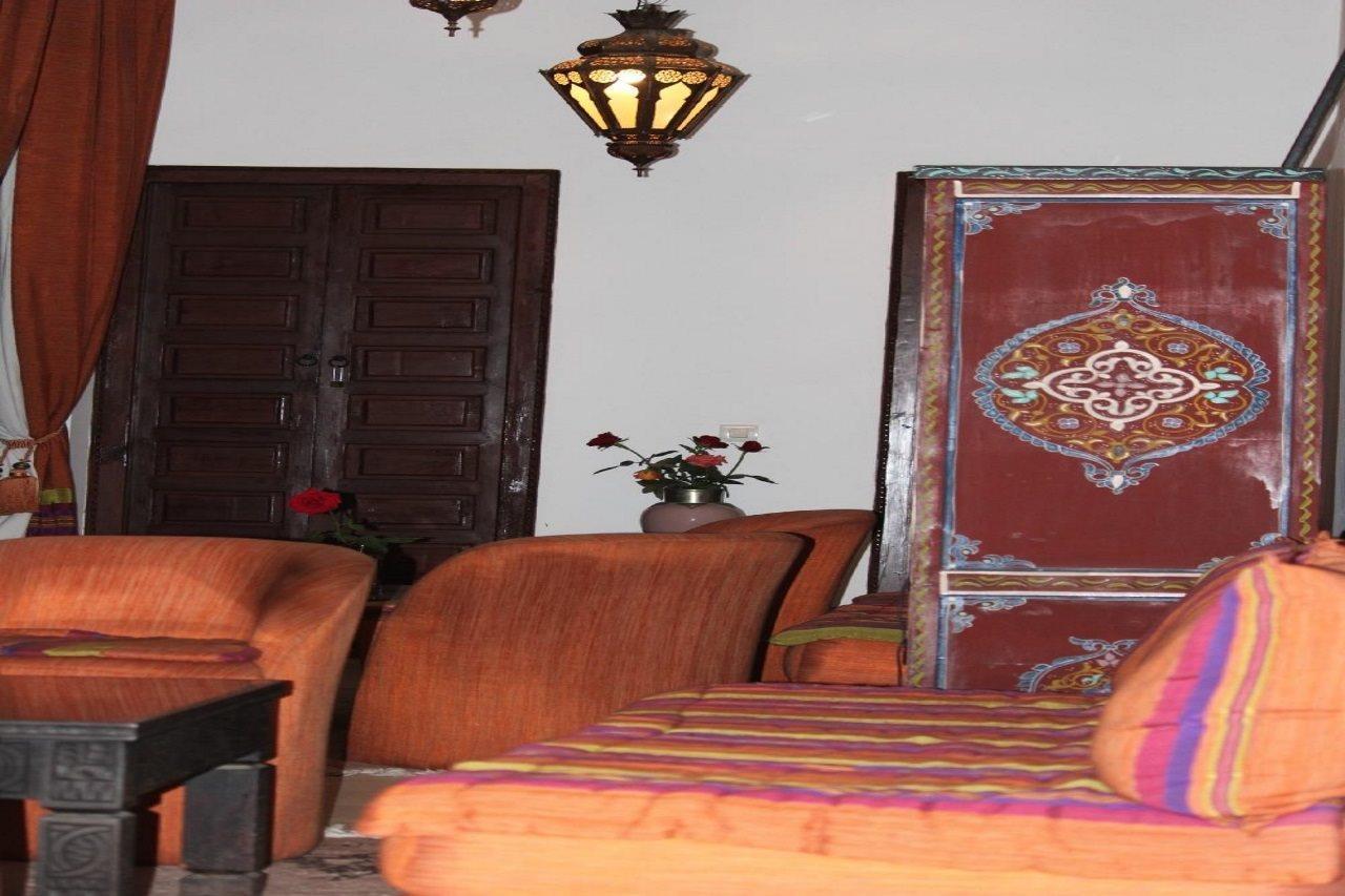 Dar Rania Hotel Marrakesh Buitenkant foto