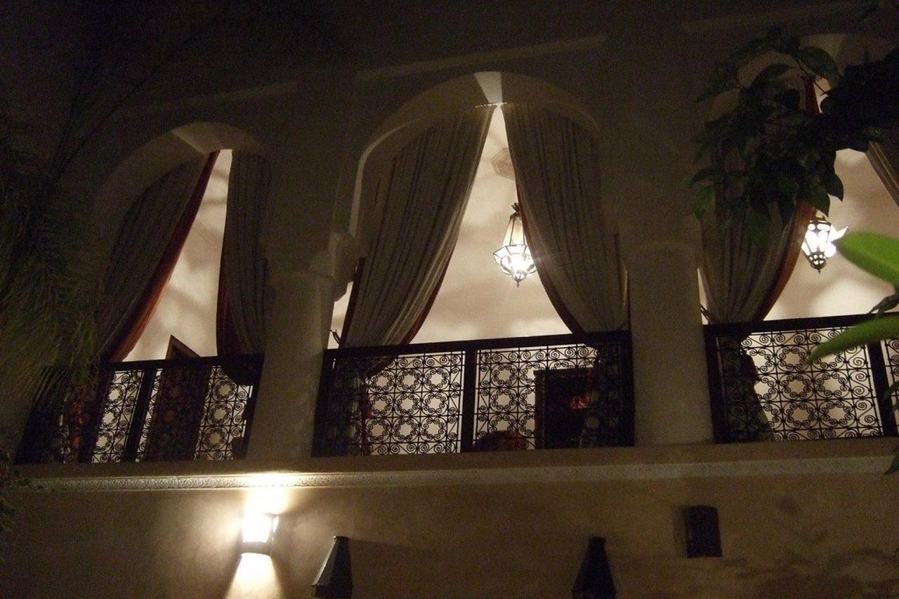 Dar Rania Hotel Marrakesh Buitenkant foto