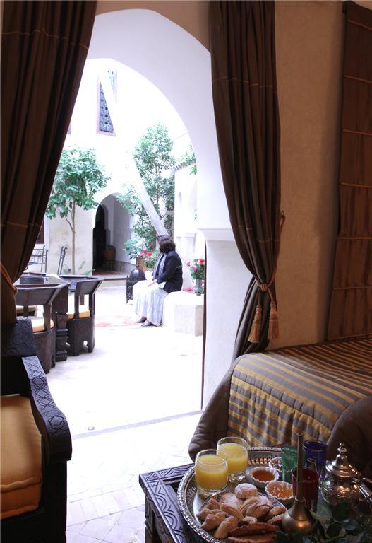 Dar Rania Hotel Marrakesh Buitenkant foto