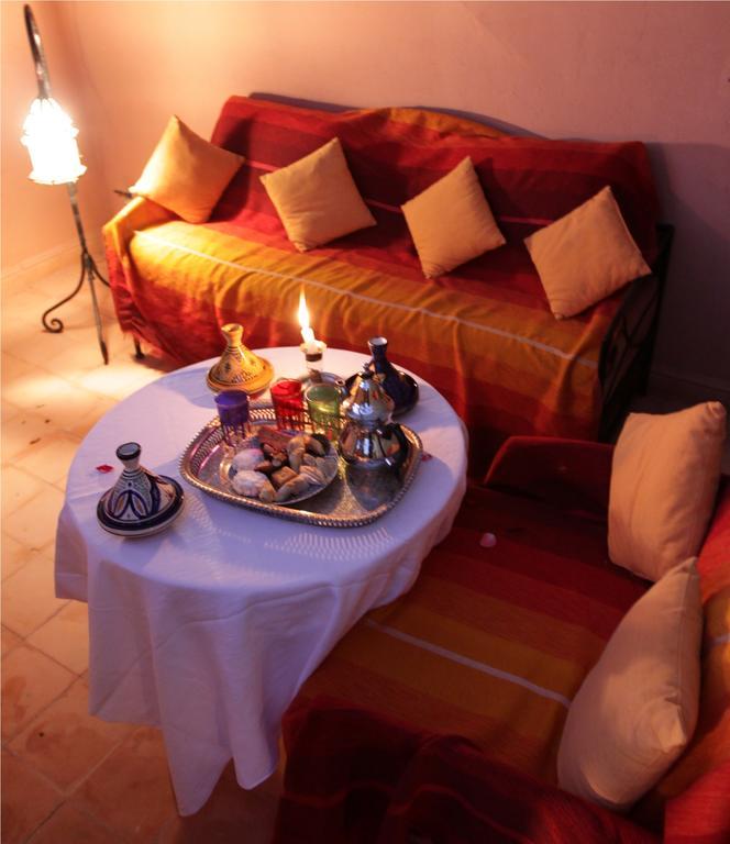 Dar Rania Hotel Marrakesh Buitenkant foto