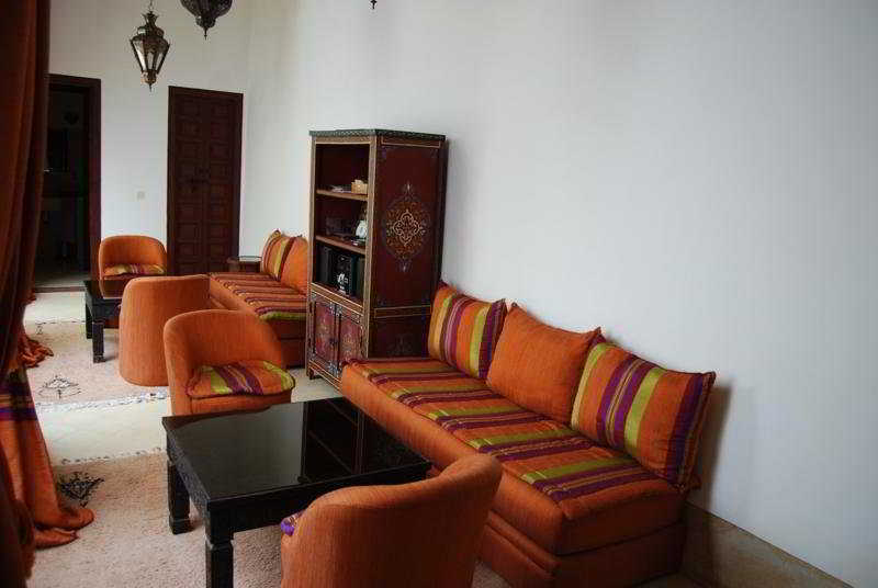 Dar Rania Hotel Marrakesh Buitenkant foto