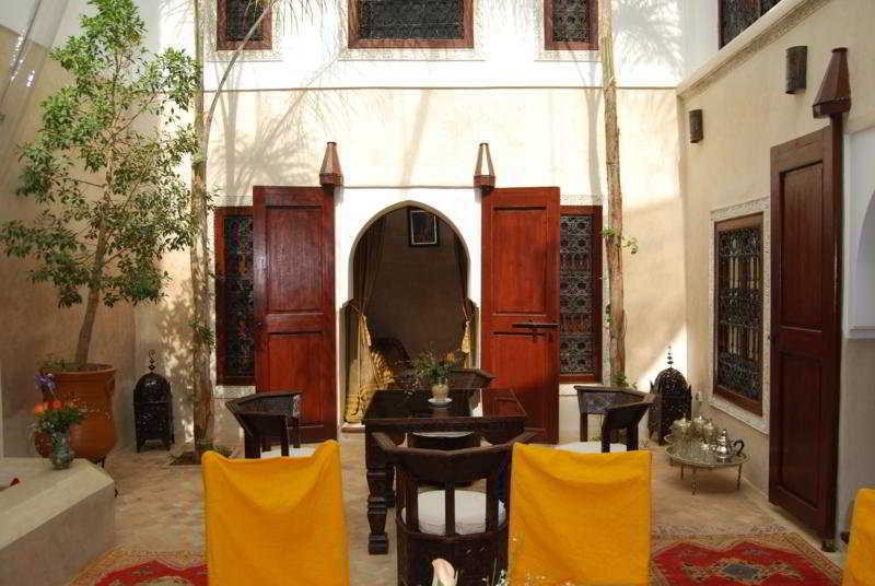 Dar Rania Hotel Marrakesh Buitenkant foto