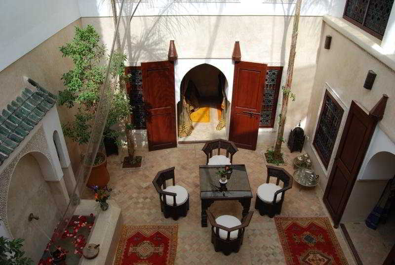 Dar Rania Hotel Marrakesh Buitenkant foto