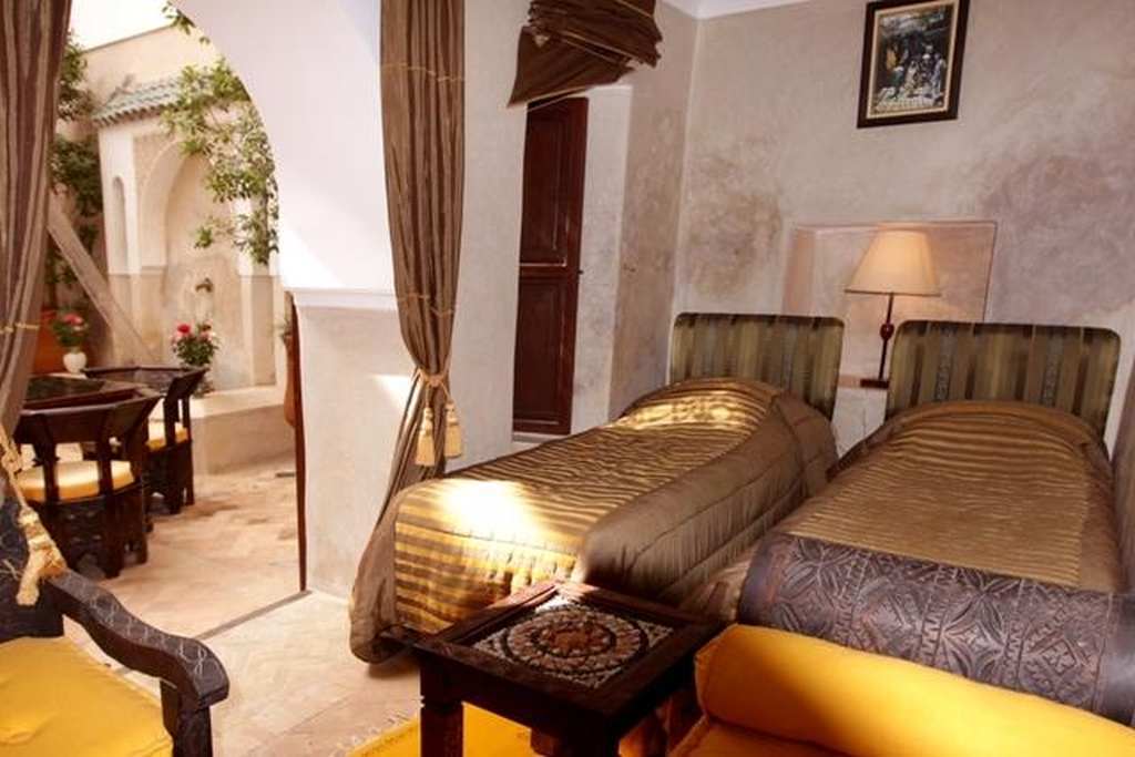 Dar Rania Hotel Marrakesh Buitenkant foto