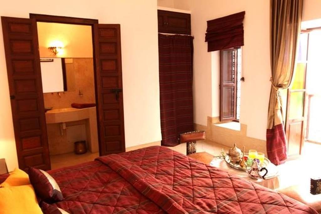 Dar Rania Hotel Marrakesh Buitenkant foto