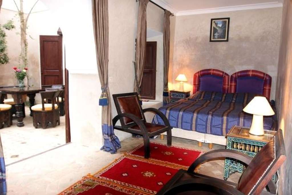 Dar Rania Hotel Marrakesh Buitenkant foto