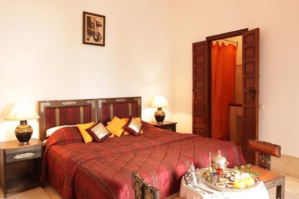 Dar Rania Hotel Marrakesh Buitenkant foto