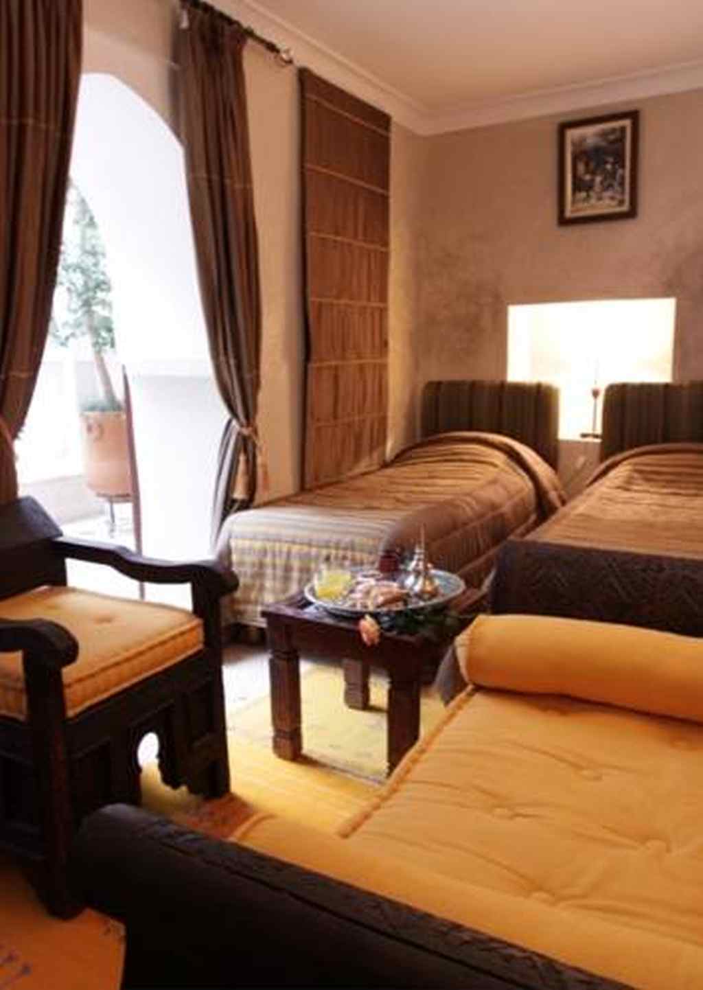 Dar Rania Hotel Marrakesh Buitenkant foto