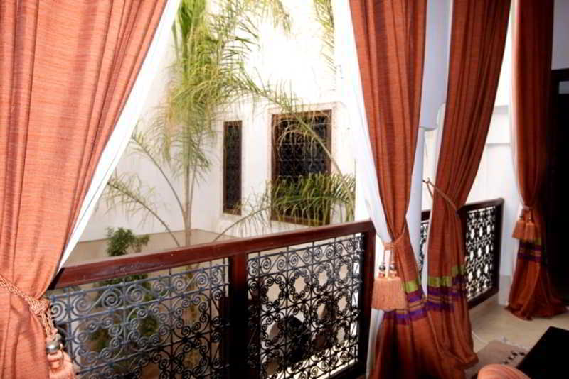 Dar Rania Hotel Marrakesh Buitenkant foto