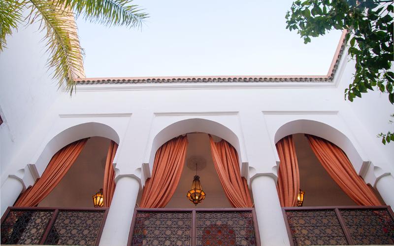 Dar Rania Hotel Marrakesh Buitenkant foto