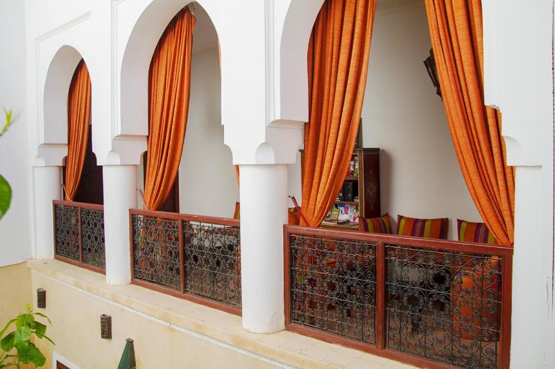 Dar Rania Hotel Marrakesh Buitenkant foto