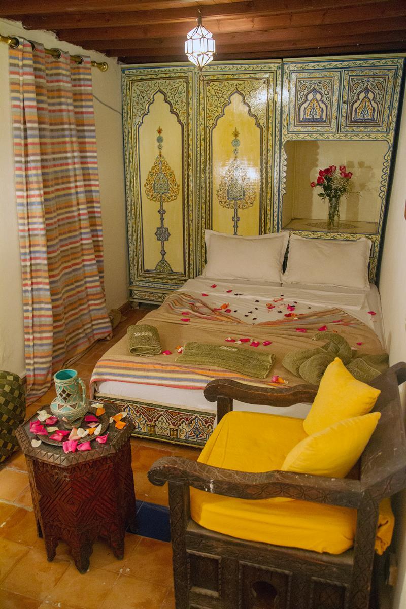 Dar Rania Hotel Marrakesh Buitenkant foto