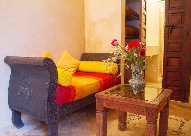 Dar Rania Hotel Marrakesh Buitenkant foto