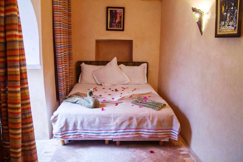 Dar Rania Hotel Marrakesh Buitenkant foto