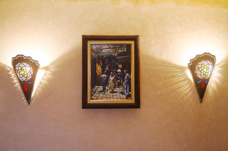 Dar Rania Hotel Marrakesh Buitenkant foto