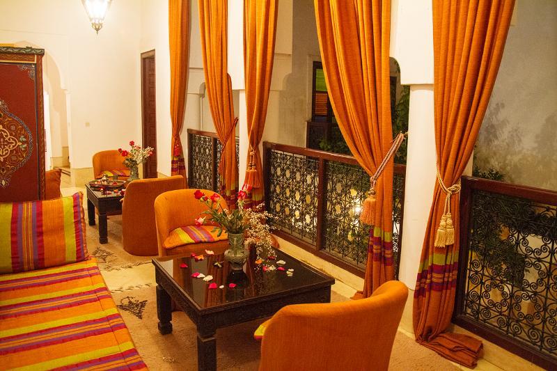 Dar Rania Hotel Marrakesh Buitenkant foto