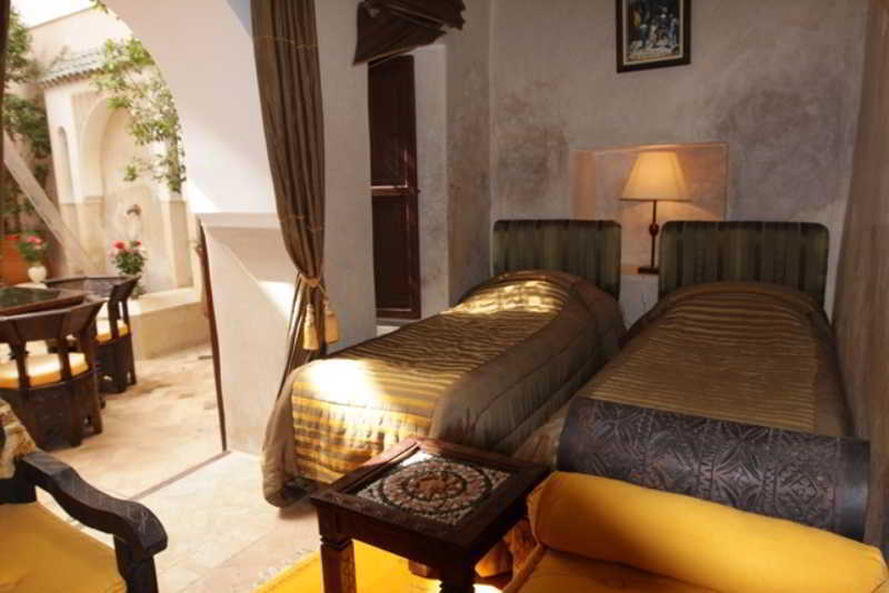 Dar Rania Hotel Marrakesh Buitenkant foto